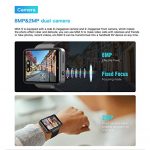 TICWRIS MAX S iOS Android Smart Watch for Men