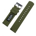 Canvas Quick Release Watch Band - Stylish Comfort for Every Occasion