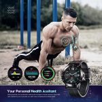 Smart Watch Heart Rate with Blood Pressure Monitor