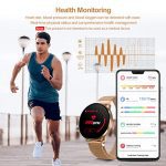 Smart Watch GOKOO for Women Men Fitness Activity Tracker Watch