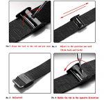 FIZILI Mens Watches Ultra-Thin Minimalist Waterproof-Fashion