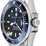 Aquamaster Professional Dive Watch - Stainless Steel with Date Function