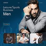 GOKOO Smart Watch for Men Fitness Tracker Heart Rate