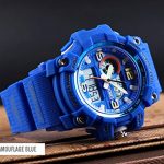 Mens Military Watch Digital Waterproof Wrist Watches