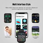 Smart Watch 2021 Ver. Watches for Men Women, Fitness Tracker