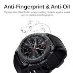 [2+1 Pack] Compatible Samsung Galaxy Watch 46mm/ Gear