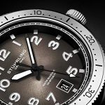 Stuhrling Original Mens Watch -Black Leather Dress Watches