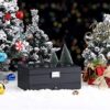 BEWISHOME Watch Box Organizer with Valet Drawer