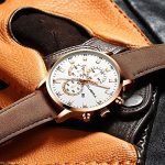 Muranba Watches Men Busine Luxury Sports Watch