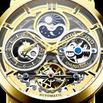 Stührling Original Mens Watch Stainless Steel Automatic