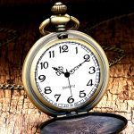 Fullmetal Alchemist Anime Accessories Quartz Pocket Watch