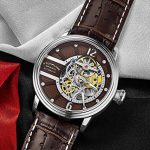 Stuhrling Original Mens Watch - Automatic Self Winding Dress Watch