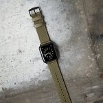 Bands for Apple Watch Archer Watch Straps Olive