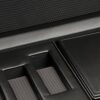 Triple Watch Winder with Cover and Storage