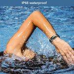 Fitness Tracker with Blood Pressure Monitor Heart Rate Monitor Watch