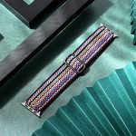  Adjustable Elastic Bands Compatible for Apple Watch Band 38mm