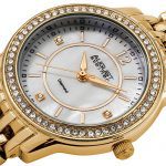 August Steiner Petite Diamond Watch - Elegance in Every Second