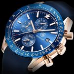 Genuine Silicone Strap Watch BENYAR