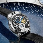 Stuhrling Original Men's Skeleton Automatic Watch: Elegance, Precision, and Timeless Style