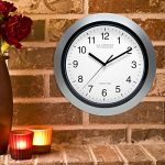 La Crosse Technology Atomic Analog Wall Clock