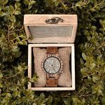 BOBO BIRD Handmade Wooden Mens Watch