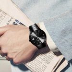 CIVO Mens Watches Luxury Waterproof Date Calendar