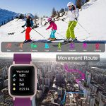 Watch Fitness Tracker with Heart Rate with Sleep Monitor