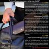 Watch Travel Case Organizer Display