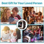 Padgene Bluetooth Smart Watch with Camera