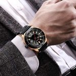Men Watch Quartz Wristwatch Sports Watches Clock