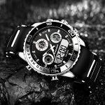Youwen Men Military Watch Electronic Military Luxury