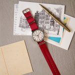 Red Watch Straps Heavy Duty Military Style