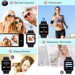 Smart Watch Anti Lost and Pedometer Fitness Tracker