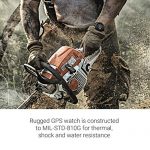 Garmin Instinct, Rugged Outdoor Watch with GPS