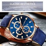 Muranba Watches Men Busine Luxury Sports Watch