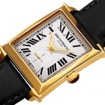 Bruno Magli Women's Valentina Quartz Italian Leather Strap Watch