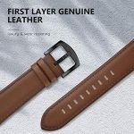 EDIMENS Leather Bands Compatible with Apple Watch
