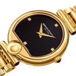 Bruno Magli Women's Miranda Watch: Elegant Precision in 34mm Stainless Steel