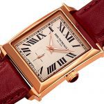 Bruno Magli Italian Leather Strap Watch