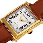 Bruno Magli Italian Leather Strap Watch