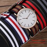 20mm Watch Band Nylon Replacement