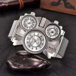 Military Watch Quartz Analog Wrist Watch