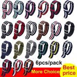20mm Watch Band Nylon Replacement