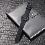 iStrap Luminox Silicone Watch Band 23mm Rubber Strap