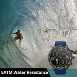 Heart Rate Monitor Smart Watch for Android / iOS