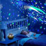 Night Light Projection Lamp