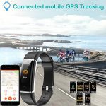 Willful Fitness Tracker, Heart Rate Monitor Fitness Watch