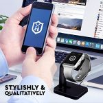Melkiox Apple Watch Stand- Compatible with iWatch
