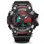 Riforla Digital Watch, Mens Watches Outdoor Sports Waterproof