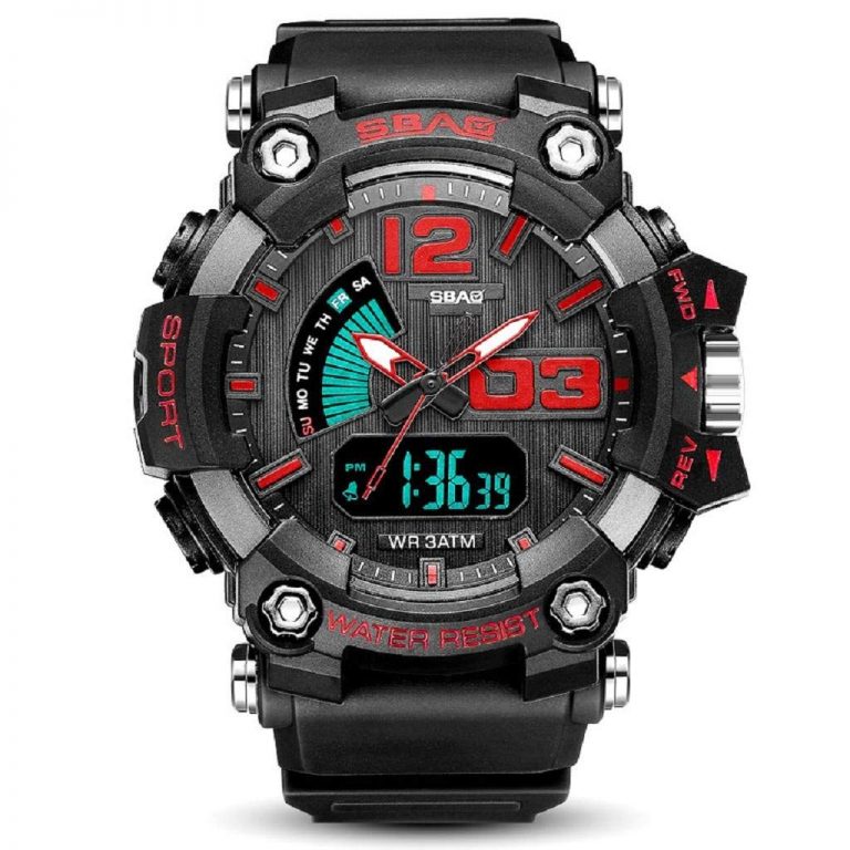 Riforla Digital Watch, Mens Watches Outdoor Sports Waterproof Riforla Digital Watch, Mens Watches Outdoor Sports Waterproof